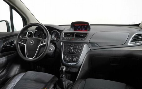 Opel Mokka I, 2014 год, 1 190 000 рублей, 14 фотография