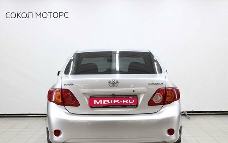 Toyota Corolla, 2009 год, 999 900 рублей, 4 фотография