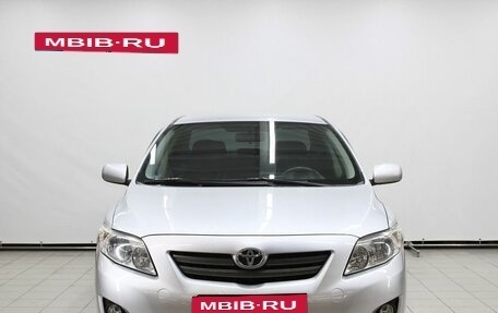 Toyota Corolla, 2009 год, 999 900 рублей, 3 фотография