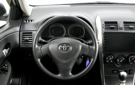 Toyota Corolla, 2009 год, 999 900 рублей, 14 фотография