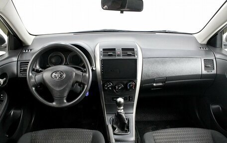 Toyota Corolla, 2009 год, 999 900 рублей, 16 фотография