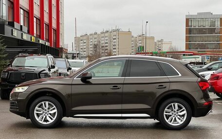 Audi Q5, 2018 год, 3 239 000 рублей, 8 фотография