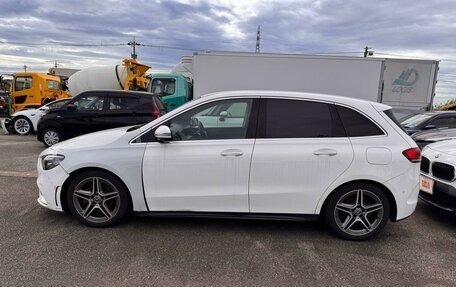 Mercedes-Benz B-Класс, 2019 год, 1 599 000 рублей, 9 фотография