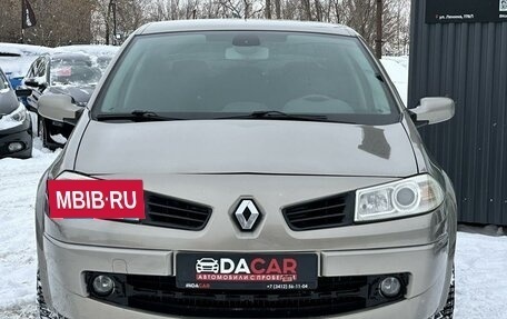 Renault Megane II, 2008 год, 569 000 рублей, 2 фотография