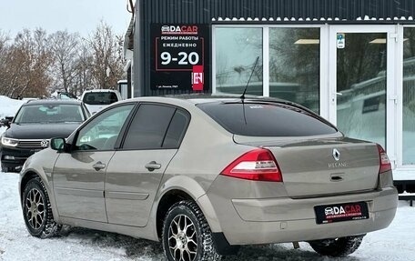 Renault Megane II, 2008 год, 569 000 рублей, 6 фотография