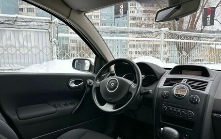 Renault Megane II, 2008 год, 569 000 рублей, 13 фотография