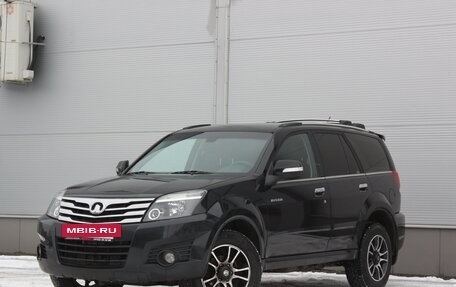 Great Wall Hover H3 I, 2012 год, 815 000 рублей, 2 фотография