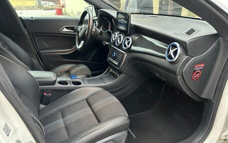 Mercedes-Benz CLA, 2016 год, 1 790 000 рублей, 5 фотография