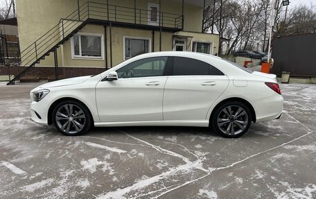 Mercedes-Benz CLA, 2016 год, 1 790 000 рублей, 4 фотография