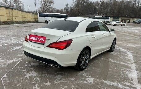 Mercedes-Benz CLA, 2016 год, 1 790 000 рублей, 7 фотография