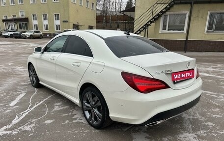 Mercedes-Benz CLA, 2016 год, 1 790 000 рублей, 8 фотография