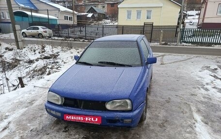 Volkswagen Golf III, 1997 год, 85 000 рублей, 4 фотография