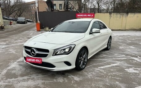 Mercedes-Benz CLA, 2016 год, 1 790 000 рублей, 6 фотография