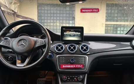 Mercedes-Benz CLA, 2016 год, 1 790 000 рублей, 14 фотография