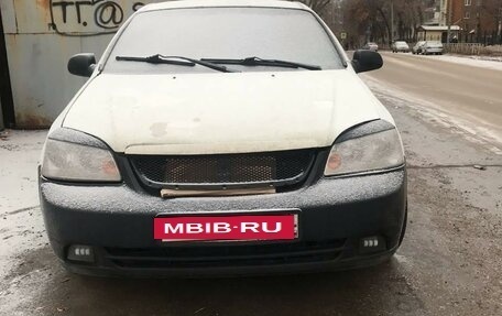 Chevrolet Lacetti, 2012 год, 320 000 рублей, 7 фотография