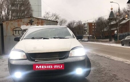 Chevrolet Lacetti, 2012 год, 320 000 рублей, 3 фотография