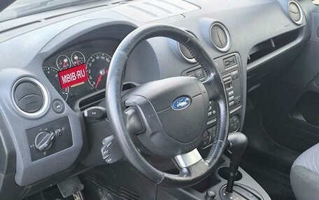 Ford Fusion I, 2008 год, 480 000 рублей, 9 фотография