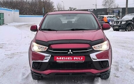 Mitsubishi ASX I рестайлинг, 2019 год, 1 650 000 рублей, 2 фотография