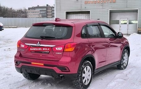 Mitsubishi ASX I рестайлинг, 2019 год, 1 650 000 рублей, 5 фотография