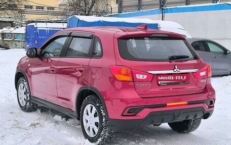 Mitsubishi ASX I рестайлинг, 2019 год, 1 650 000 рублей, 4 фотография