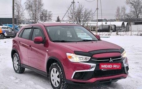 Mitsubishi ASX I рестайлинг, 2019 год, 1 650 000 рублей, 3 фотография