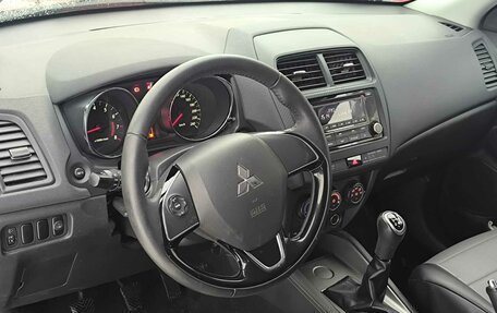 Mitsubishi ASX I рестайлинг, 2019 год, 1 650 000 рублей, 8 фотография