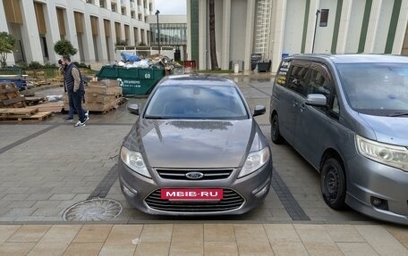 Ford Mondeo IV, 2012 год, 1 050 000 рублей, 11 фотография