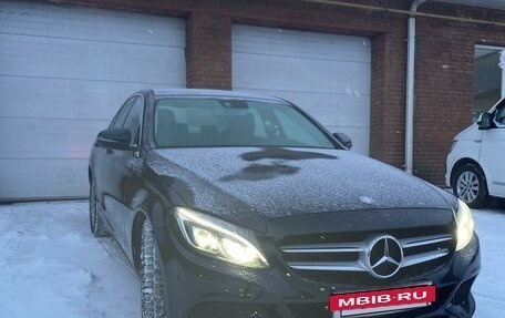 Mercedes-Benz C-Класс, 2015 год, 2 290 000 рублей, 4 фотография