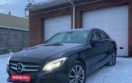 Mercedes-Benz C-Класс, 2015 год, 2 290 000 рублей, 3 фотография