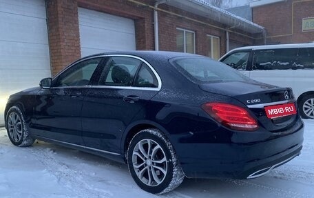 Mercedes-Benz C-Класс, 2015 год, 2 290 000 рублей, 8 фотография