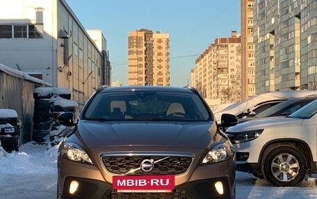 Volvo V40 Cross Country I, 2013 год, 1 449 000 рублей, 2 фотография