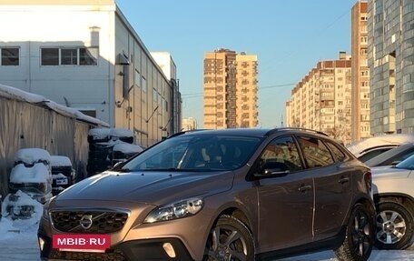 Volvo V40 Cross Country I, 2013 год, 1 449 000 рублей, 3 фотография