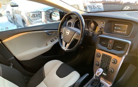 Volvo V40 Cross Country I, 2013 год, 1 449 000 рублей, 12 фотография