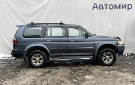 Mitsubishi Pajero Sport II рестайлинг, 2006 год, 1 245 000 рублей, 4 фотография