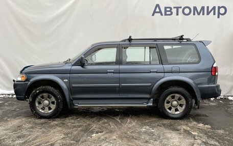 Mitsubishi Pajero Sport II рестайлинг, 2006 год, 1 245 000 рублей, 8 фотография