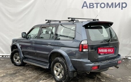 Mitsubishi Pajero Sport II рестайлинг, 2006 год, 1 245 000 рублей, 7 фотография