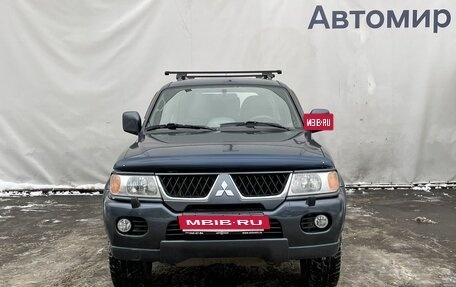 Mitsubishi Pajero Sport II рестайлинг, 2006 год, 1 245 000 рублей, 2 фотография