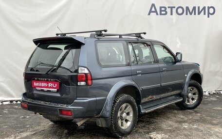 Mitsubishi Pajero Sport II рестайлинг, 2006 год, 1 245 000 рублей, 5 фотография