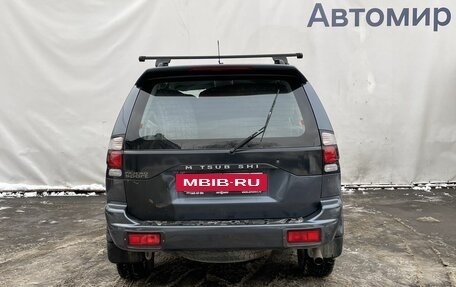 Mitsubishi Pajero Sport II рестайлинг, 2006 год, 1 245 000 рублей, 6 фотография