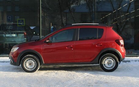 Renault Sandero II рестайлинг, 2021 год, 1 387 000 рублей, 8 фотография