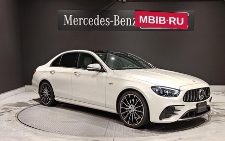 Mercedes-Benz E-Класс AMG, 2022 год, 8 600 000 рублей, 1 фотография