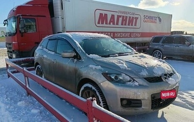 Mazda CX-7 I рестайлинг, 2006 год, 850 000 рублей, 1 фотография