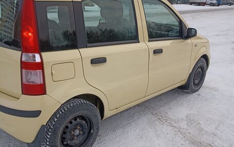 Fiat Panda II, 2008 год, 460 000 рублей, 1 фотография