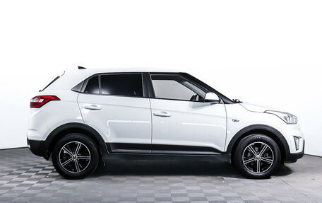 Hyundai Creta I рестайлинг, 2018 год, 2 429 300 рублей, 4 фотография