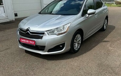 Citroen C4 II рестайлинг, 2014 год, 899 000 рублей, 1 фотография