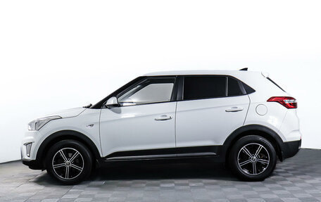 Hyundai Creta I рестайлинг, 2018 год, 2 429 300 рублей, 8 фотография