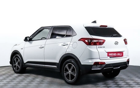 Hyundai Creta I рестайлинг, 2018 год, 2 429 300 рублей, 7 фотография