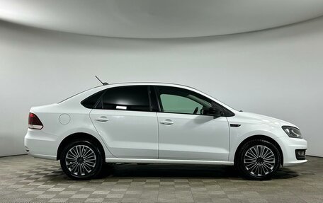 Volkswagen Polo VI (EU Market), 2018 год, 1 449 000 рублей, 4 фотография