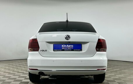 Volkswagen Polo VI (EU Market), 2018 год, 1 449 000 рублей, 5 фотография