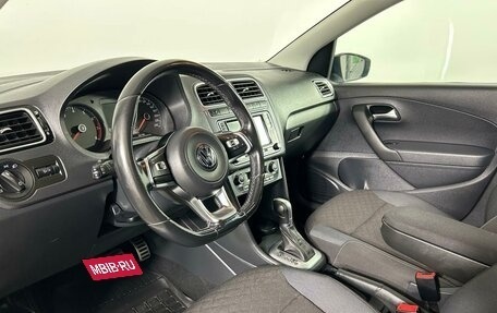 Volkswagen Polo VI (EU Market), 2018 год, 1 449 000 рублей, 11 фотография